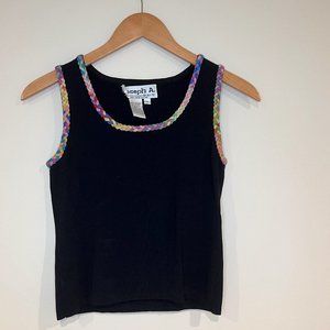 Unique Colorful Tank